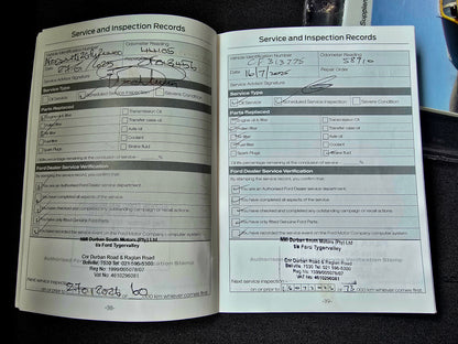 2024 Ford Ranger 2.0D XLT HR P/U A/T Sup/Cab