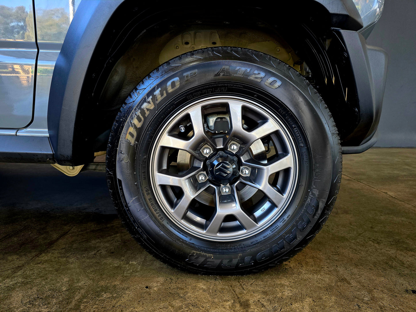 2022 Suzuki Jimny 1.5 GLX A/T