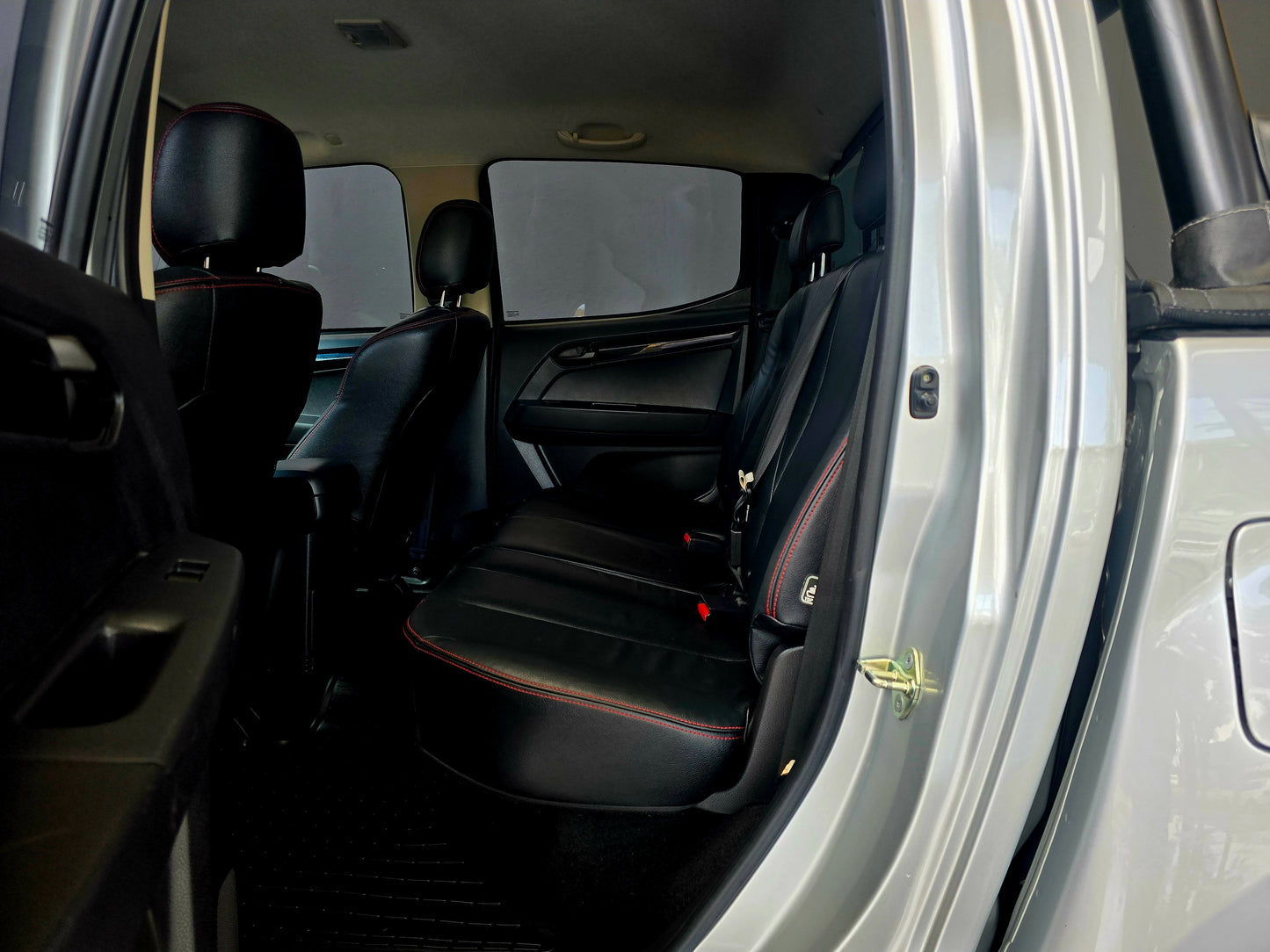 2021 Isuzu D-Max KB250 X-Rider P/U A/T D/Cab