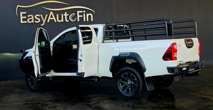 2023 Toyota Hilux 2.8 GD-6 LEGEND P/U A/T E/Cab