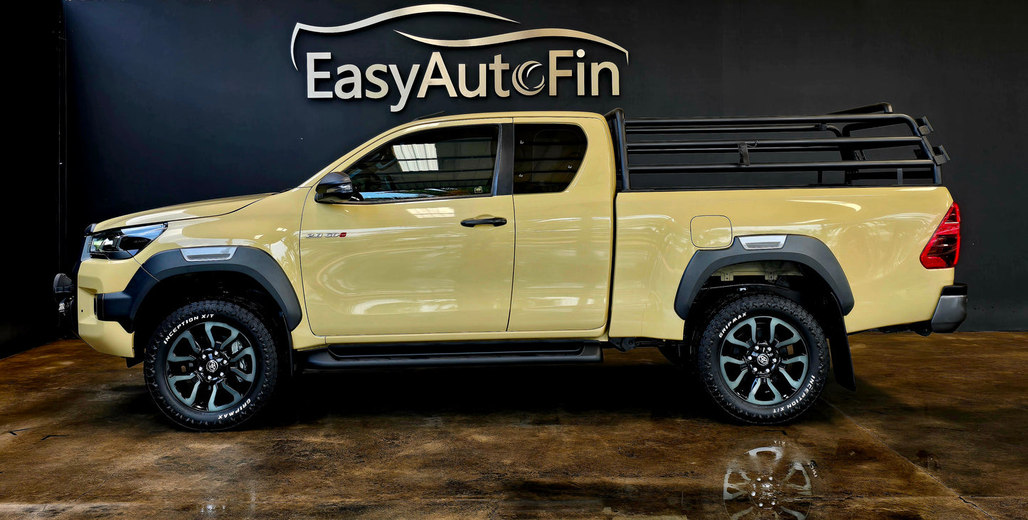 2024 Toyota Hilux 2.8 GD-6 RB LEGEND 4x4 P/U A/T E/Cab