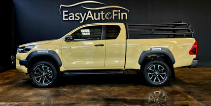 2024 Toyota Hilux 2.8 GD-6 RB LEGEND 4x4 P/U A/T E/Cab