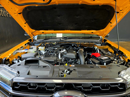 2025 Ford Ranger 2.0D BI-TURBO WILDTRAK HR 4x4 P/U A/T Sup/Cab