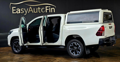 2019 Toyota Hilux 2.8 GD-6 RB LEGEND 50 4x4 4x4 P/U A/T D/Cab