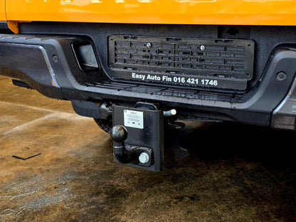 2025 Ford Ranger 2.0D BI-TURBO WILDTRAK HR 4x4 P/U A/T Sup/Cab