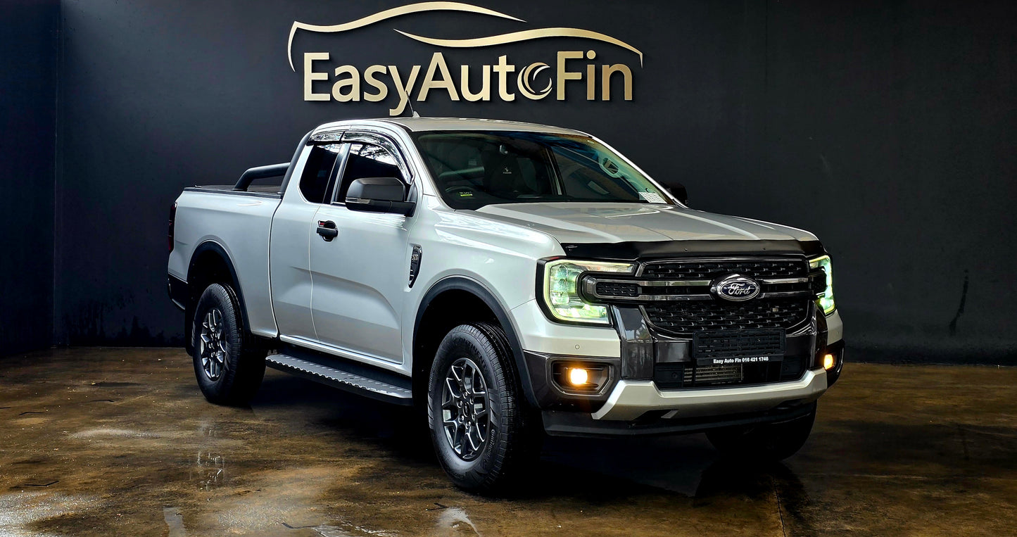 2024 Ford Ranger 2.0D XLT HR P/U A/T Sup/Cab