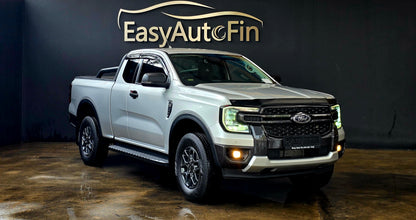 2024 Ford Ranger 2.0D XLT HR P/U A/T Sup/Cab