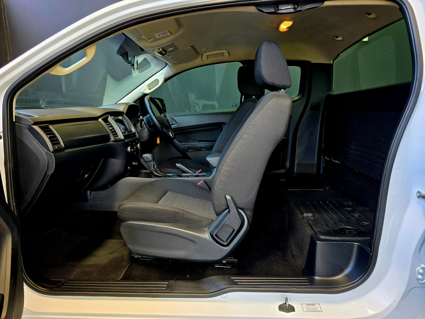 2019 Ford Ranger 2.2 TDCi XL P/ U A/T Sup/Cab