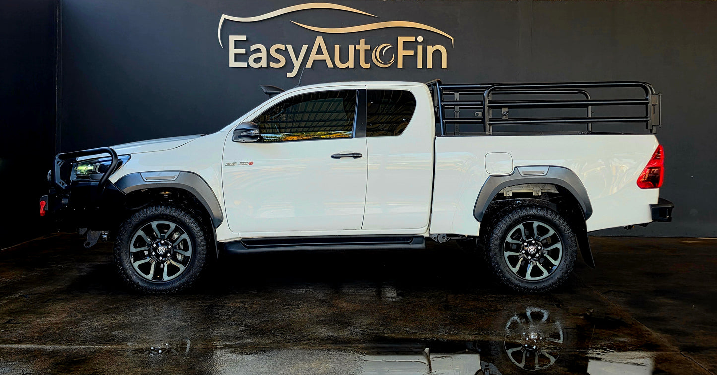 2023 Toyota Hilux 2.8 GD-6 LEGEND P/U A/T E/Cab
