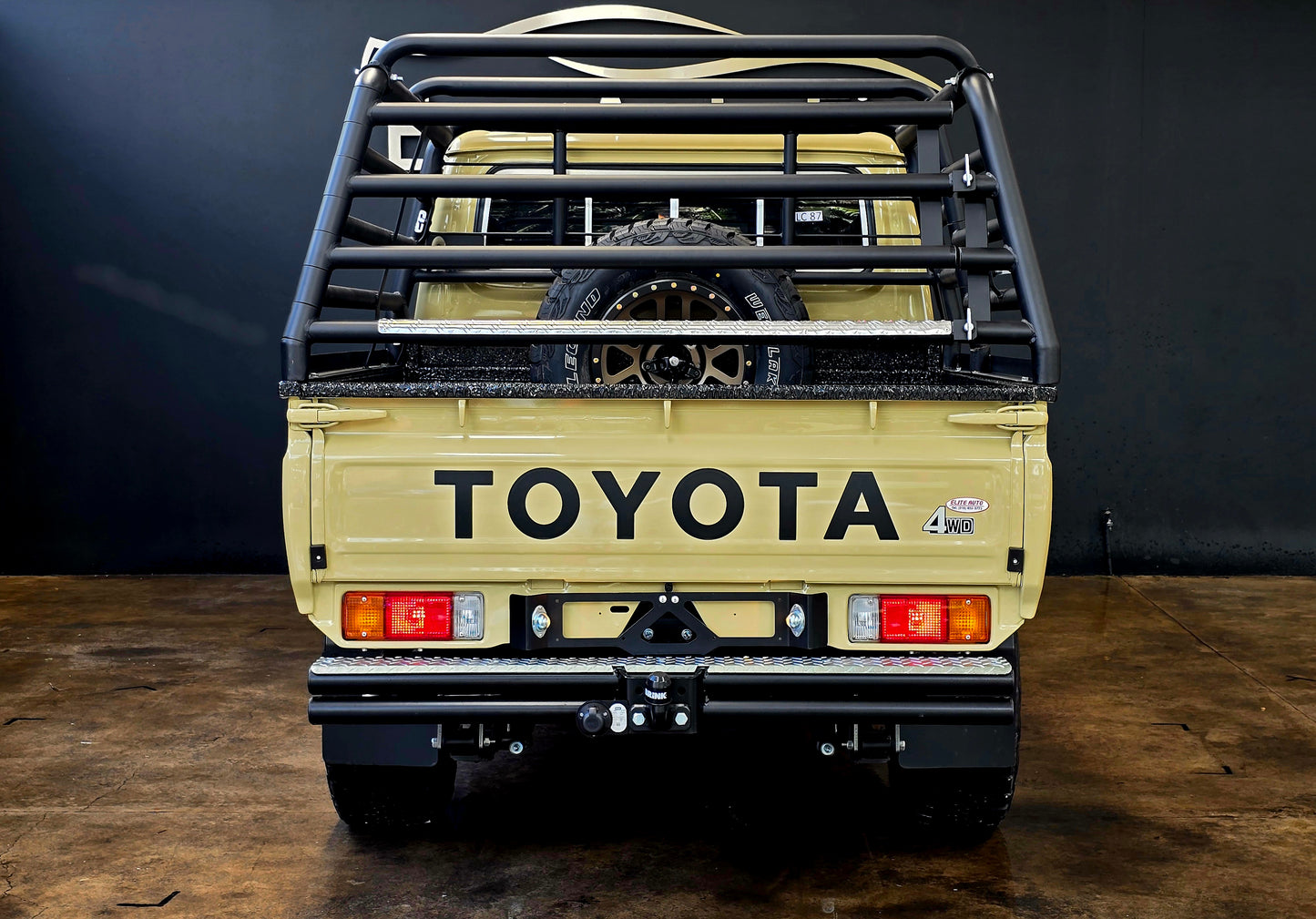 2025 Toyota LandCruiser 79 2.8 P/U A/T D/Cab