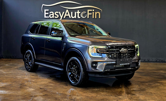 2023 Ford Everest 2.0D BI-TURBO SPORT 4x4 A/T