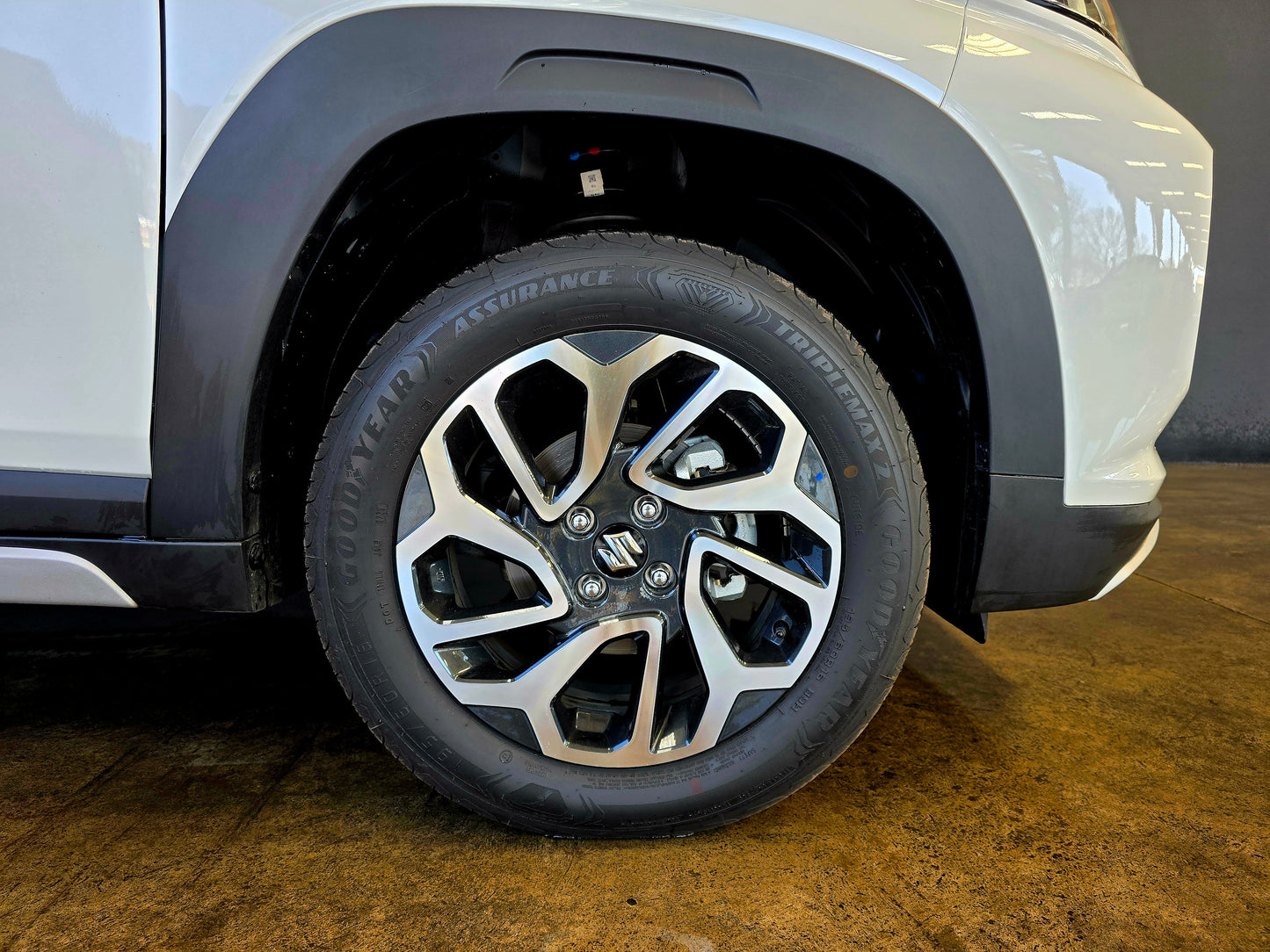 2025 Suzuki Fronx 1.5 GLX