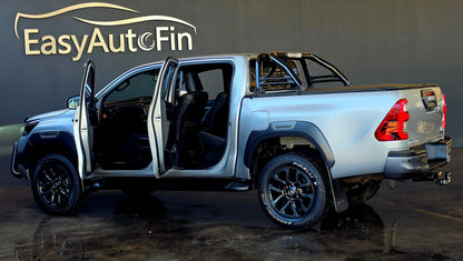 2021 Toyota Hilux 2.8 GD-6 RB LEGEND P/U D/T D/CAB