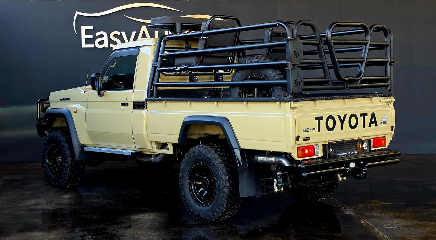 2024 Toyota Landcruiser 4.5D LX V8 P/U M/T S/Cab