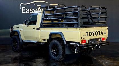 2024 Toyota Landcruiser 4.5D LX V8 P/U M/T S/Cab
