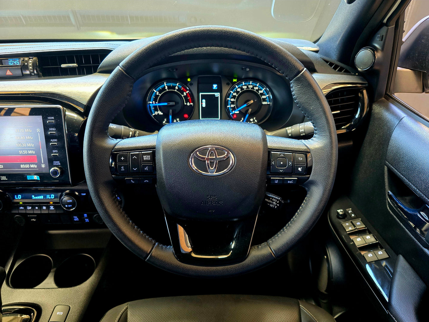 2024 Toyota Hilux 2.8 GD-6 RB LEGEND RS 4x4 P/U A/T D/Cab