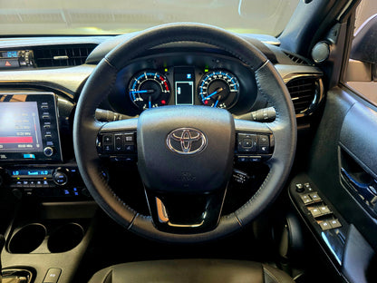 2024 Toyota Hilux 2.8 GD-6 RB LEGEND RS 4x4 P/U A/T D/Cab