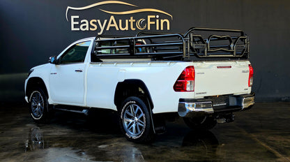 2019 Toyota Hilux 2.8 GD-6 RAIDER 4x4 P/U A/T S/CAB