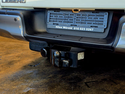 2022 Toyota Hilux 2.8 GD-6 RB LEGEND P/U A/T D/Cab