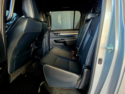 2025 Toyota Hilux 2.8 GD-6 LEGEND 55 4x4 P/U A/T D/Cab