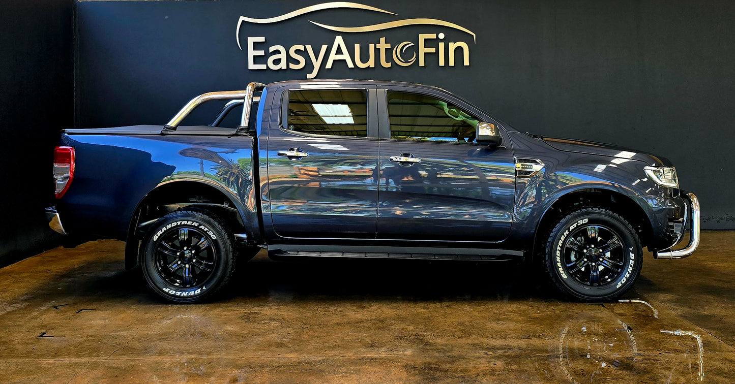 2022 Ford Ranger 2.0D BI-TURBO XLT P/U A/T D/Cab