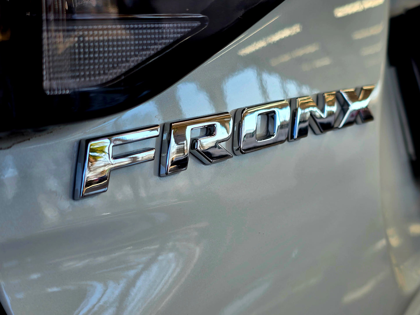 2025 Suzuki Fronx 1.5 GLX