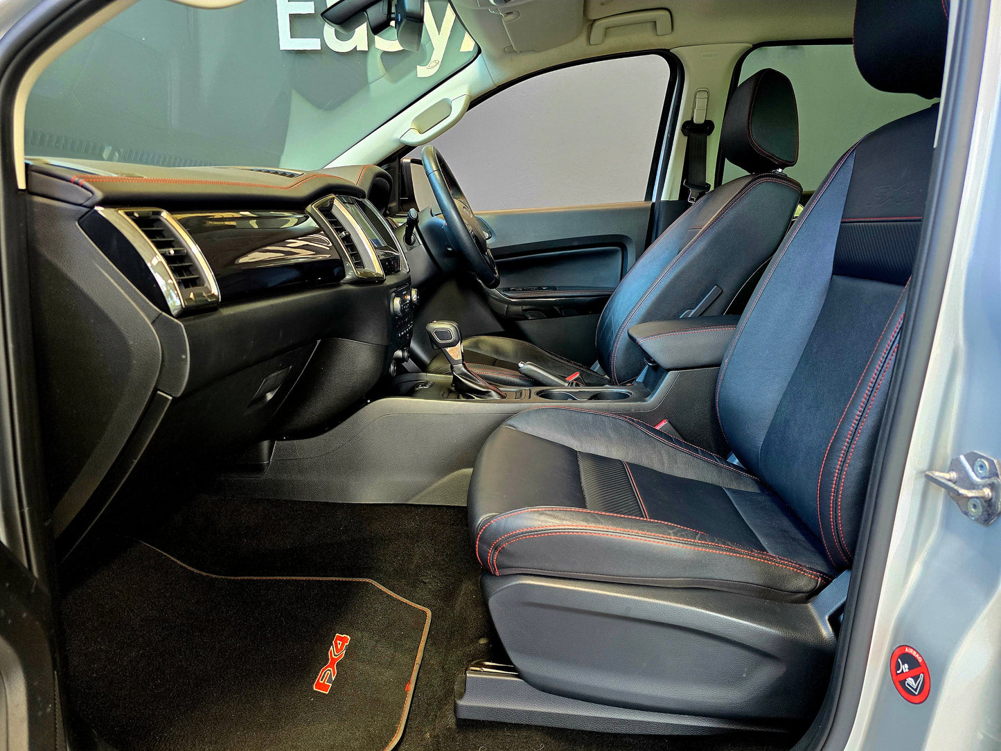 2021 Ford Ranger FX4 2.0D 4x4 P/ U A/T D/Cab