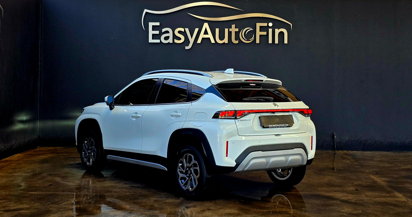 2025 Suzuki Fronx 1.5 GLX