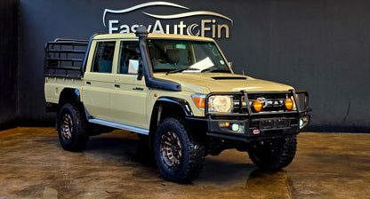2023 Toyota Landcruiser 79 4.5 V8 LX P/U M/T D/Cab