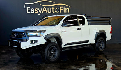 2022 Toyota Hilux 2.8 GD-6 RB LEGEND P/U A/T E/CAB