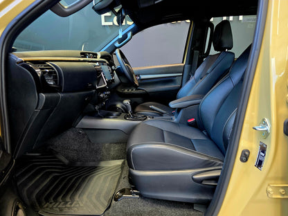 2026 Toyota Hilux 2.8 GD-6 RB LEGEND 55 4x4 P/U A/T D/Cab