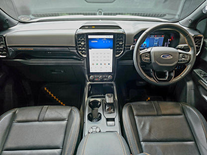 2024 Ford Ranger 2.0D BI-TURBO WILDTRAK 4x4 P/U A/T D/Cab