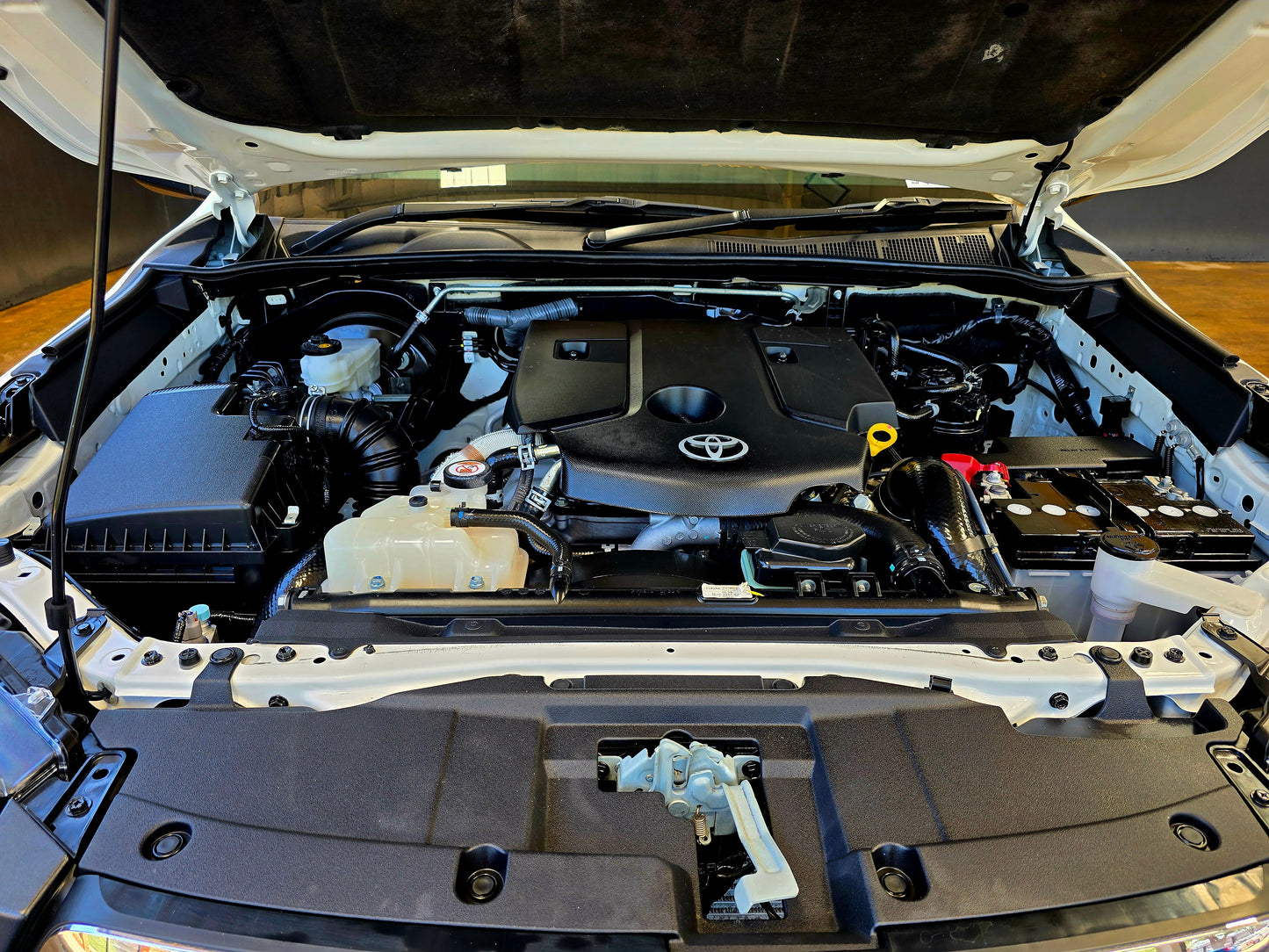 2022 Toyota Hilux 2.8 GD-6 RB LEGEND P/U A/T D/Cab