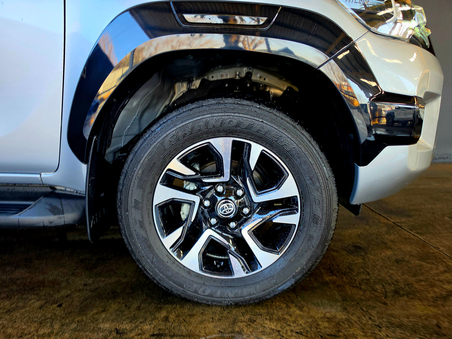 2025 Toyota Hilux 2.8 GD-6 LEGEND 55 4x4 P/U A/T D/Cab