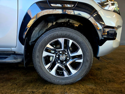 2025 Toyota Hilux 2.8 GD-6 LEGEND 55 4x4 P/U A/T D/Cab