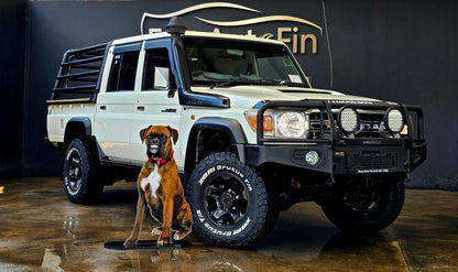 2015 Toyota Landcruiser 79 4.5 LX V8 P/U M/T D/Cab