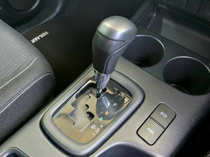 2023 Toyota Hilux 2.4 GD-6 RB RAIDER P/U A/T D/Cab