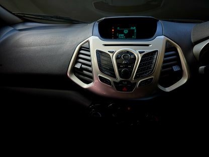 2016 Ford Ecosport 1.0 Ecoboost Titanium