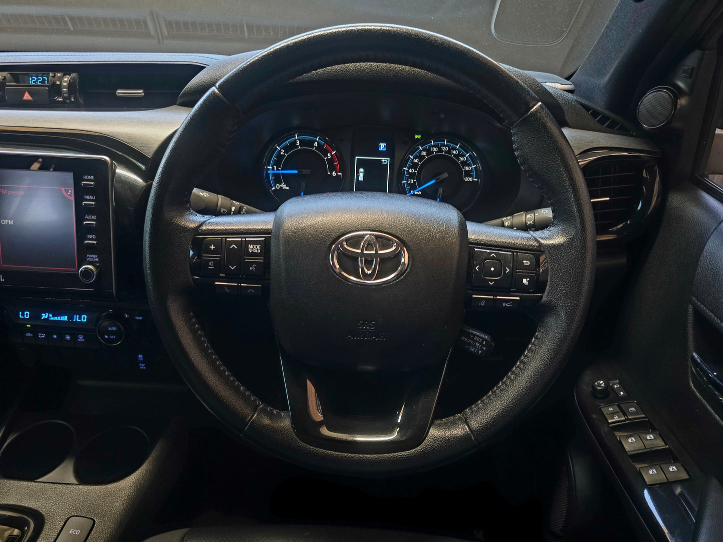 2021 Toyota Hilux 2.8 GD-6 RB LEGEND RS P/U A/T D/Cab