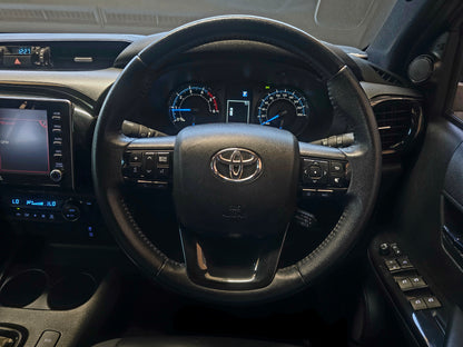 2021 Toyota Hilux 2.8 GD-6 RB LEGEND RS P/U A/T D/Cab
