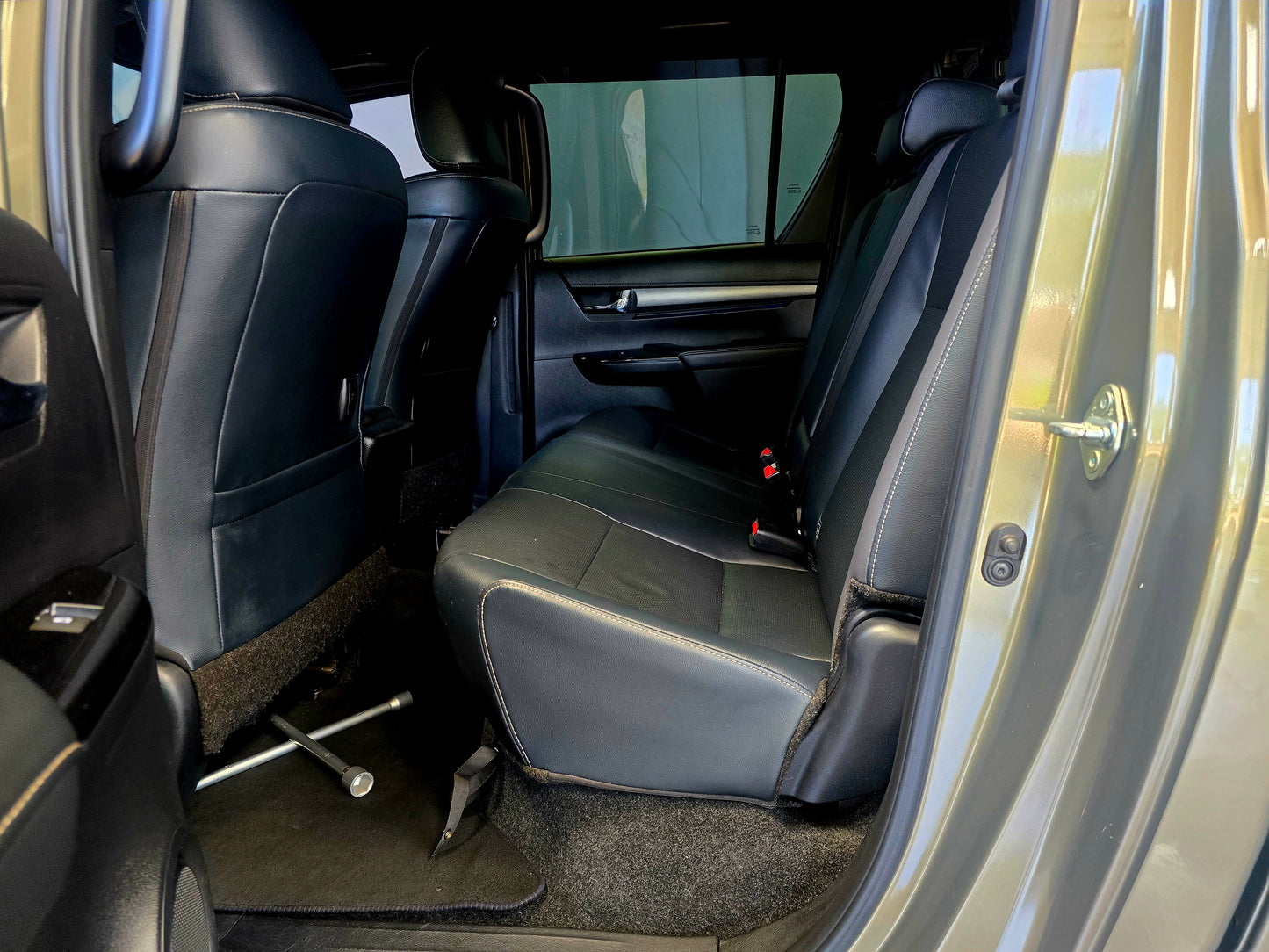 2021 Toyota Hilux 2.8 GD-6 RB LEGEND RS P/U A/T D/Cab