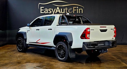 2025 Toyota Hilux 2.8 GD-6 GR-S 4x4 P/U A/T D/Cab