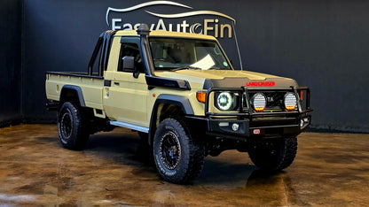 2024 Toyota Landcruiser 4.5D LX V8 P/U M/T S/Cab