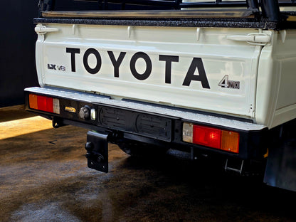 2015 Toyota Landcruiser 79 4.5 LX V8 P/U M/T D/Cab