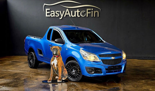 2013 Chevrolet Utility 1.4 A/C S/Cab