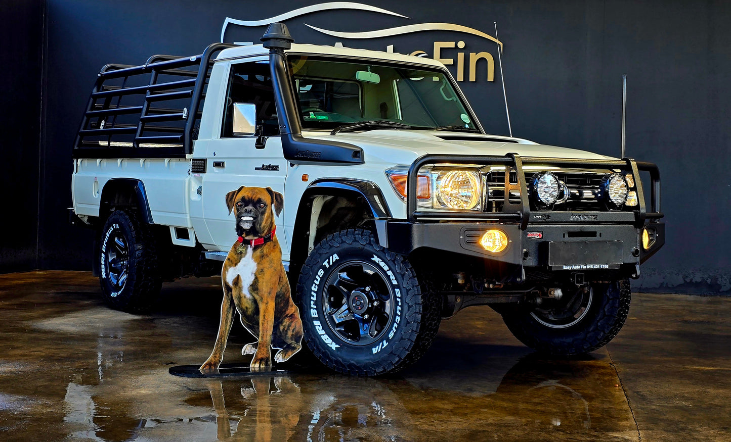 2023 Toyota Landcruiser 79 4.5 V8 P/U M/T S/Cab