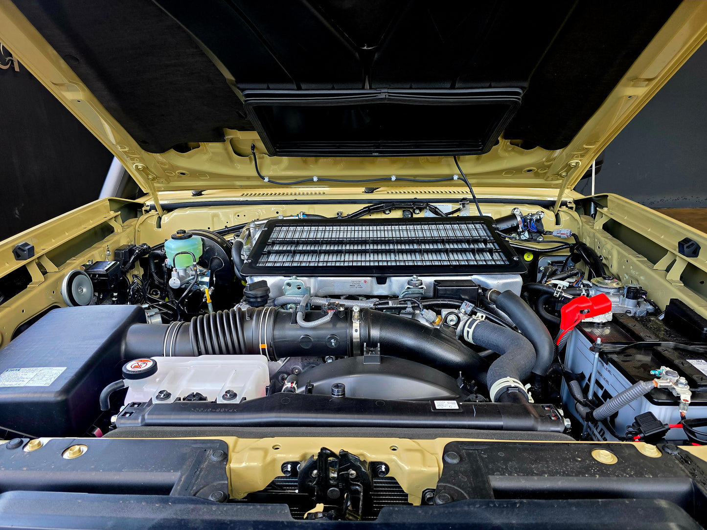 2025 Toyota Landcruiser 79 4.5 V8 LX P/U M/T D/Cab