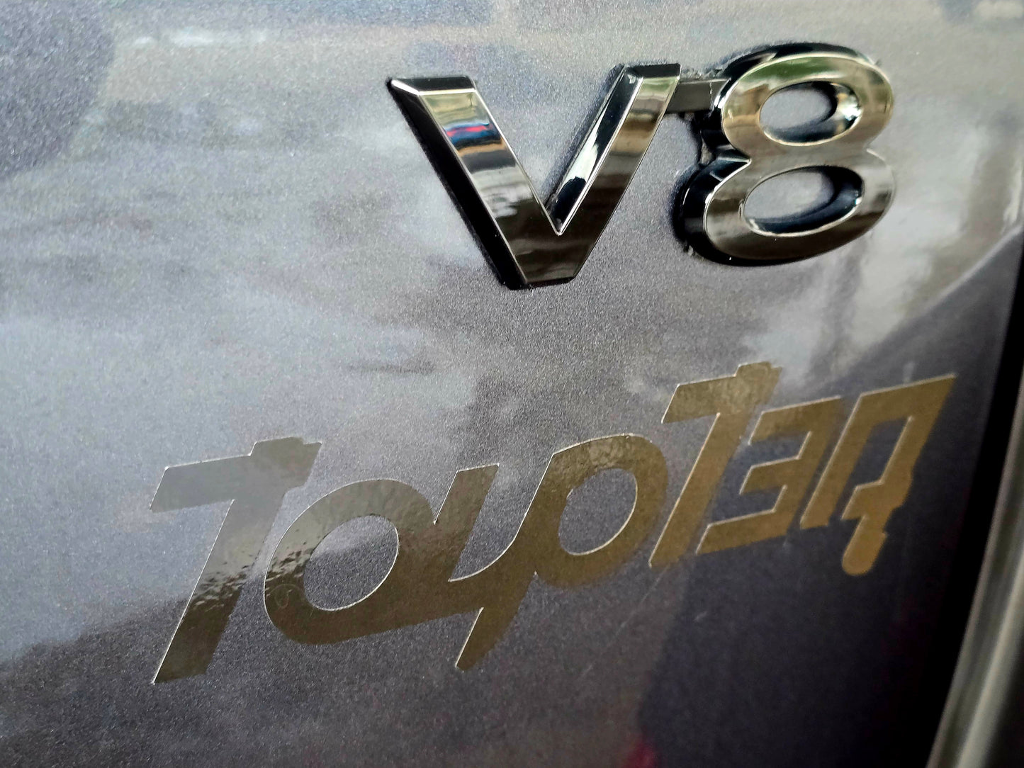 2016 Toyota Landcruiser 200 V8 4.5D VX Auto