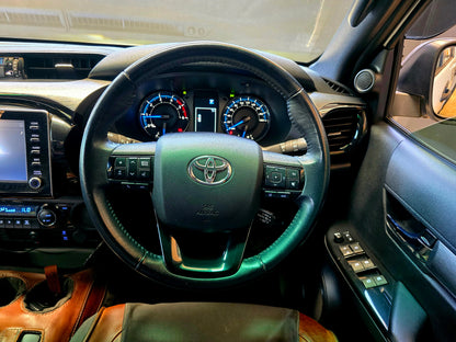 2022 Toyota Hilux 2.8 GD-6 RB LEGEND P/U A/T D/Cab