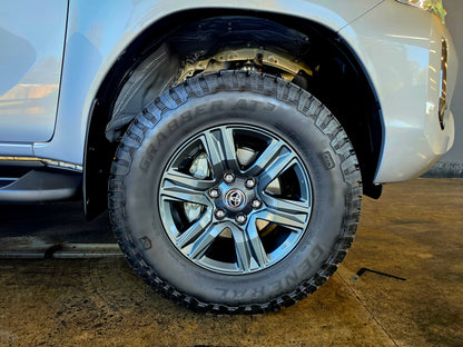 2023 Toyota Hilux 2.8 GD-6 RAIDER P/U A/T D/CAB
